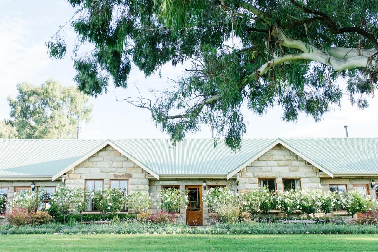 Baris Guesthouse Clarens Exterior foto