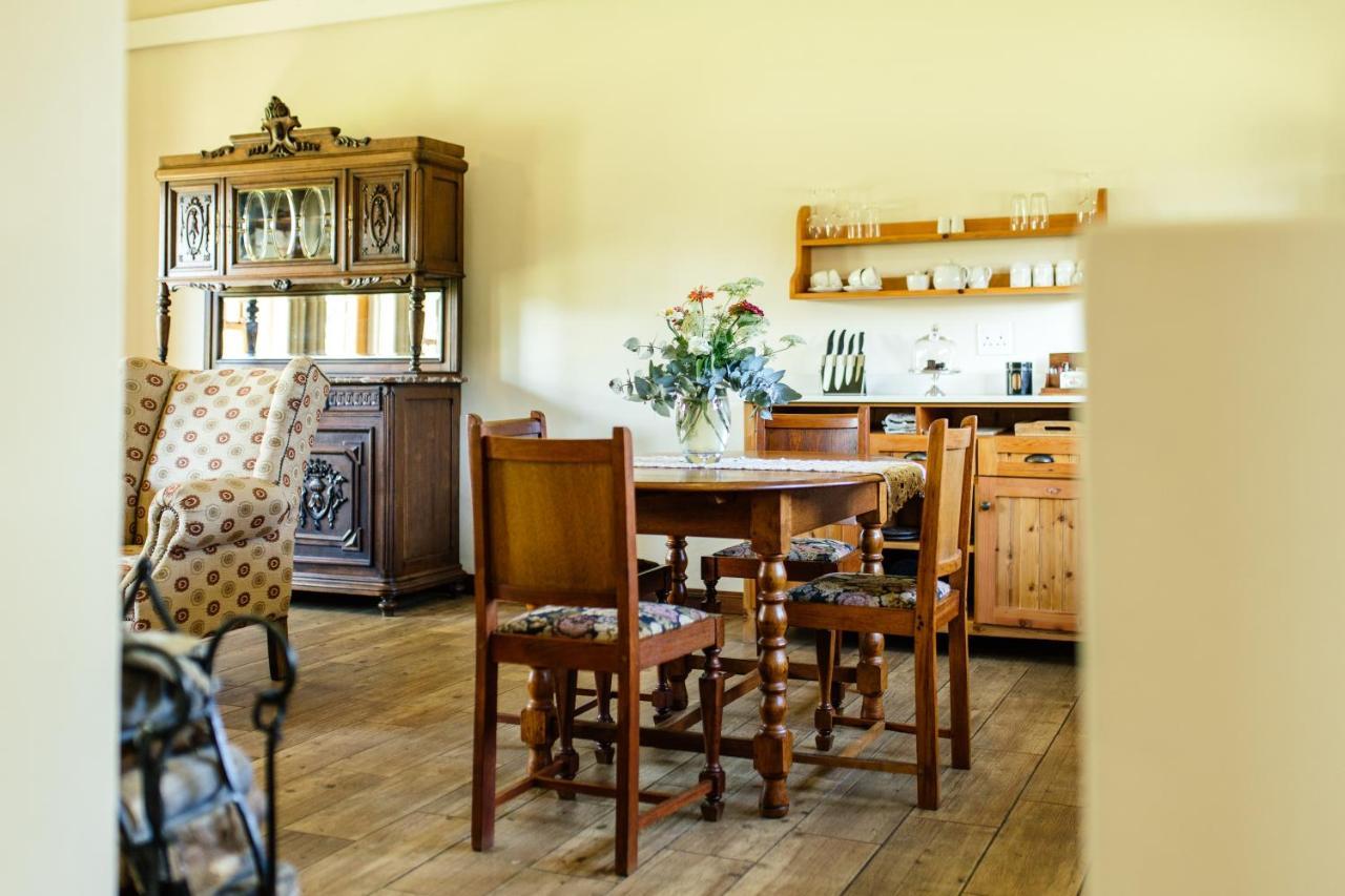Baris Guesthouse Clarens Exterior foto
