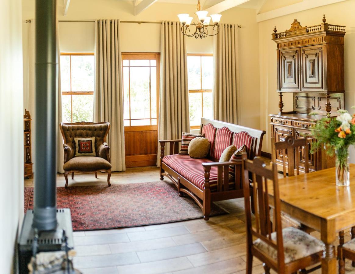 Baris Guesthouse Clarens Exterior foto