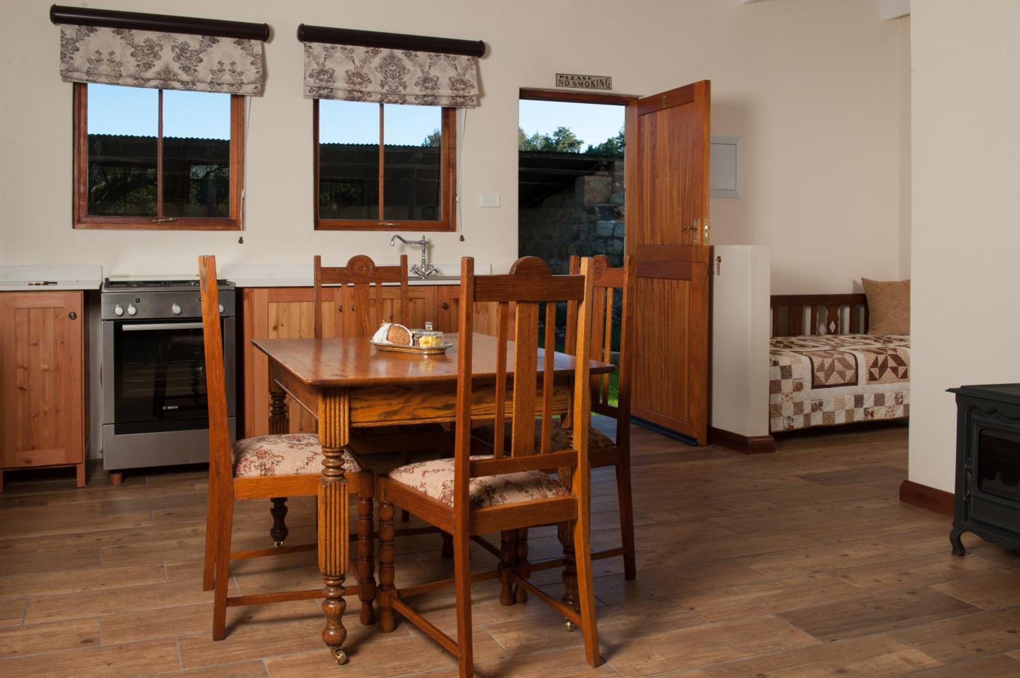 Baris Guesthouse Clarens Quarto foto